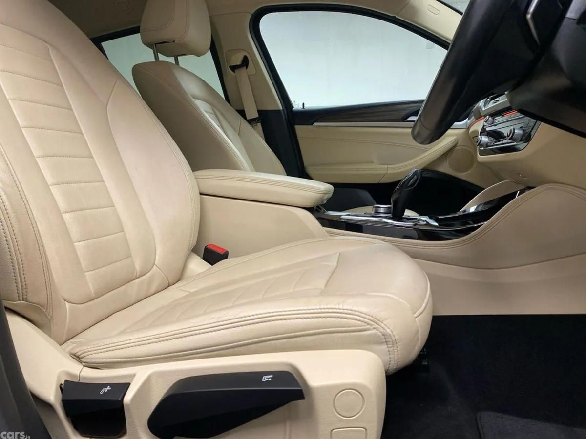 BMW X4 SUV, Diesel, 2019, Black