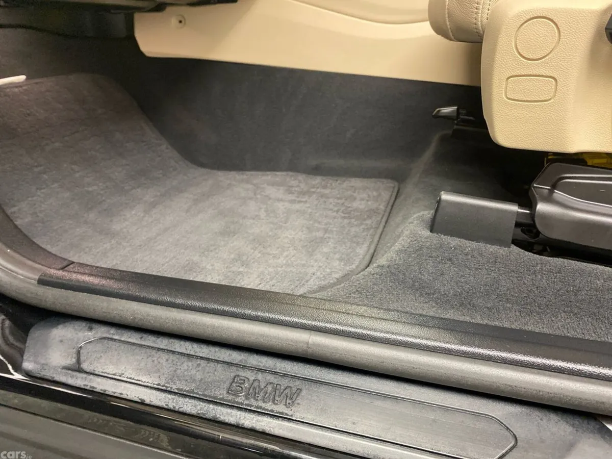 BMW X4 SUV, Diesel, 2019, Black