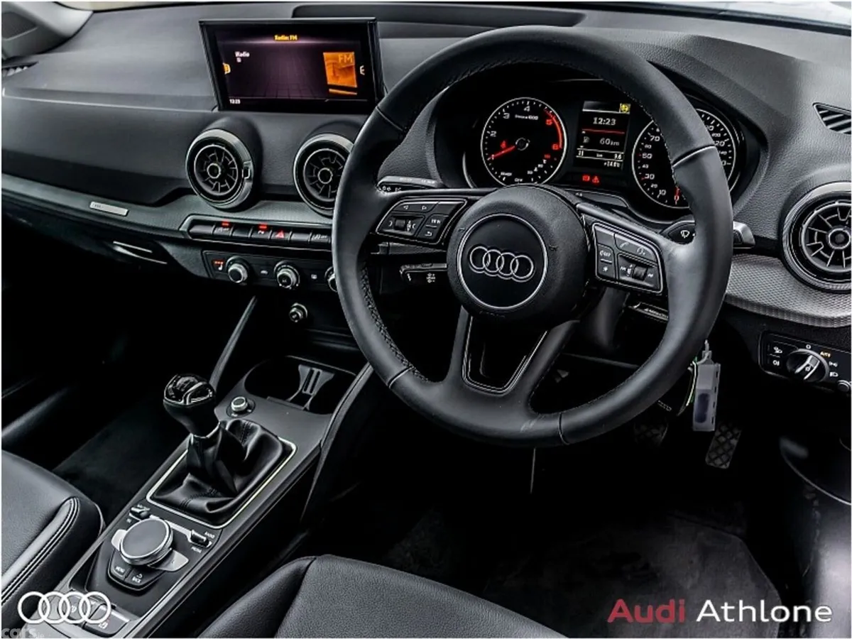 Audi Q2 MPV, Diesel, 2022, Blue