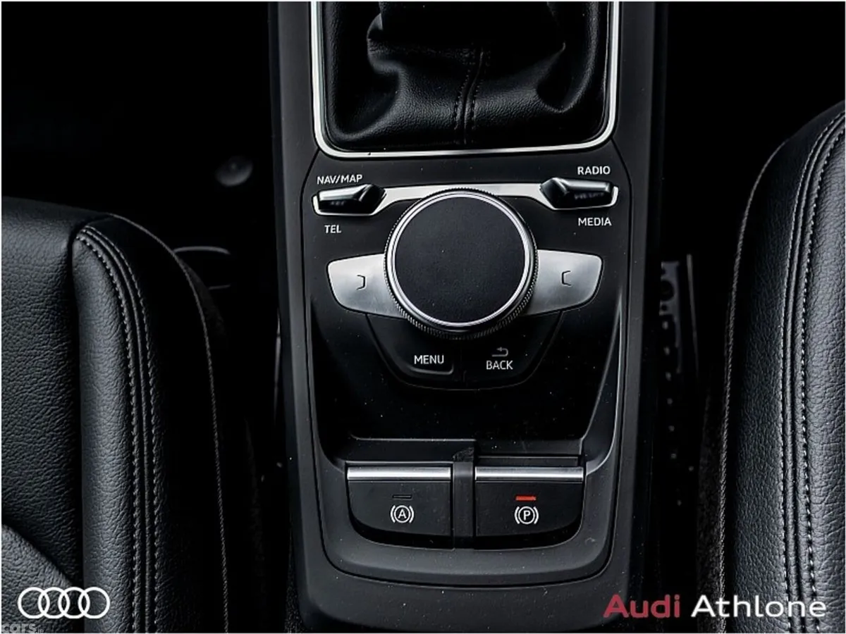 Audi Q2 MPV, Diesel, 2022, Blue