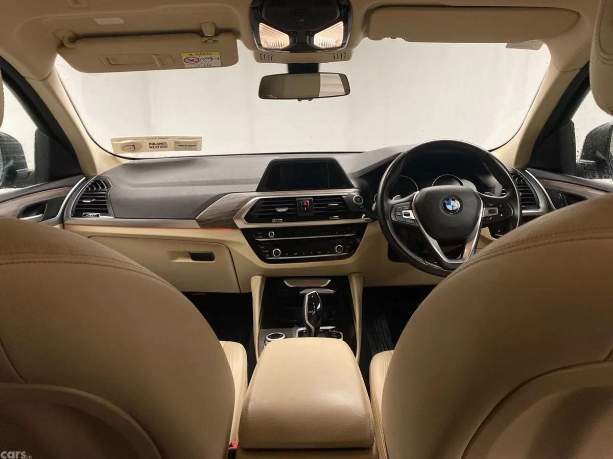 BMW X4 SUV, Diesel, 2019, Black