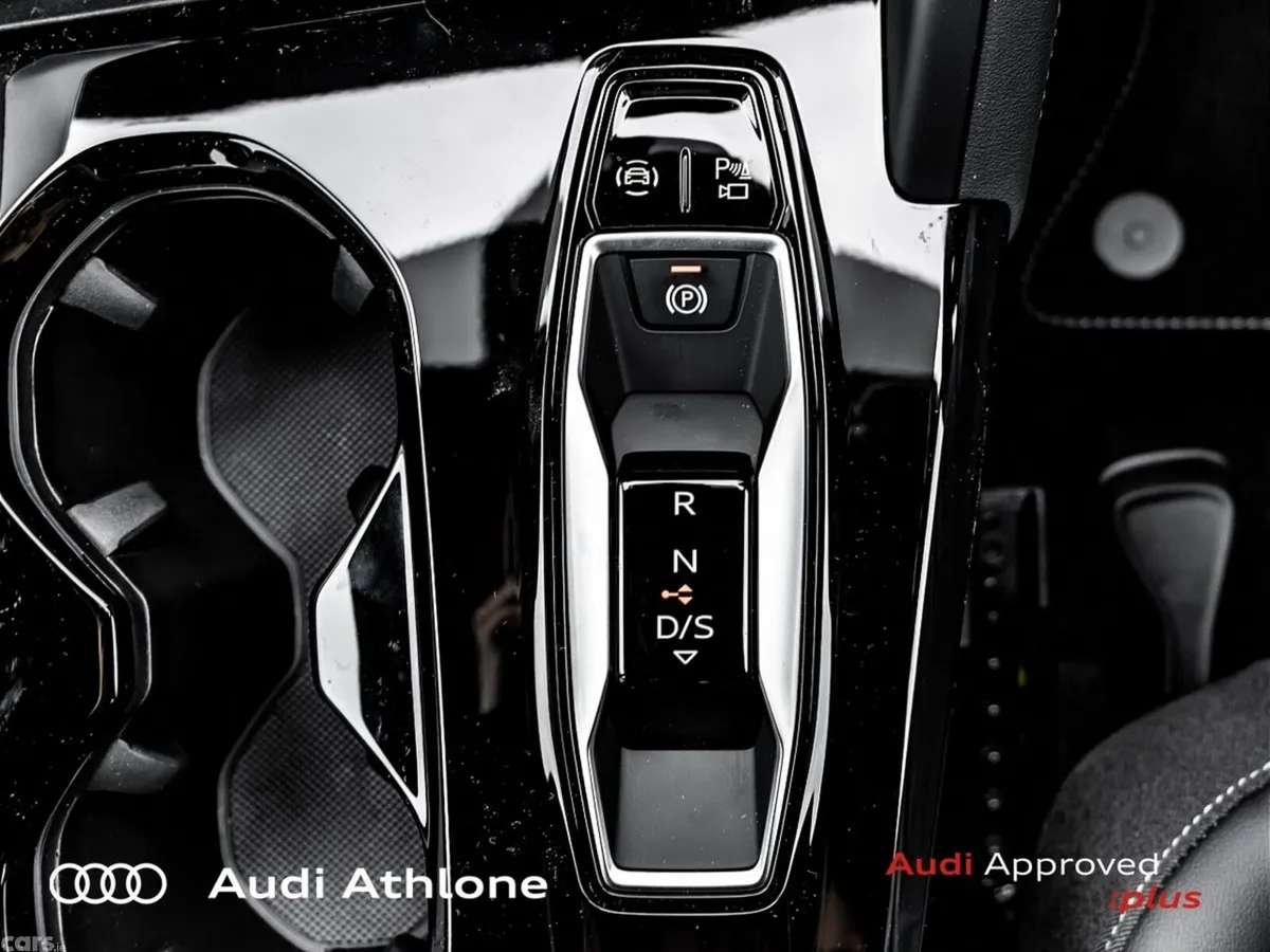 Audi Q5 SUV, Petrol Plug-in Hybrid, 2026, Black