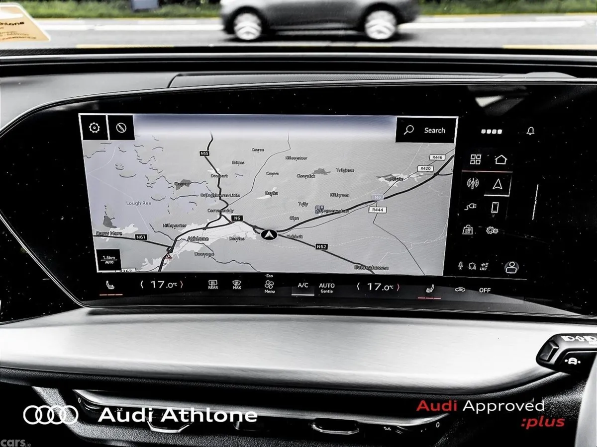 Audi Q5 SUV, Petrol Plug-in Hybrid, 2026, Black