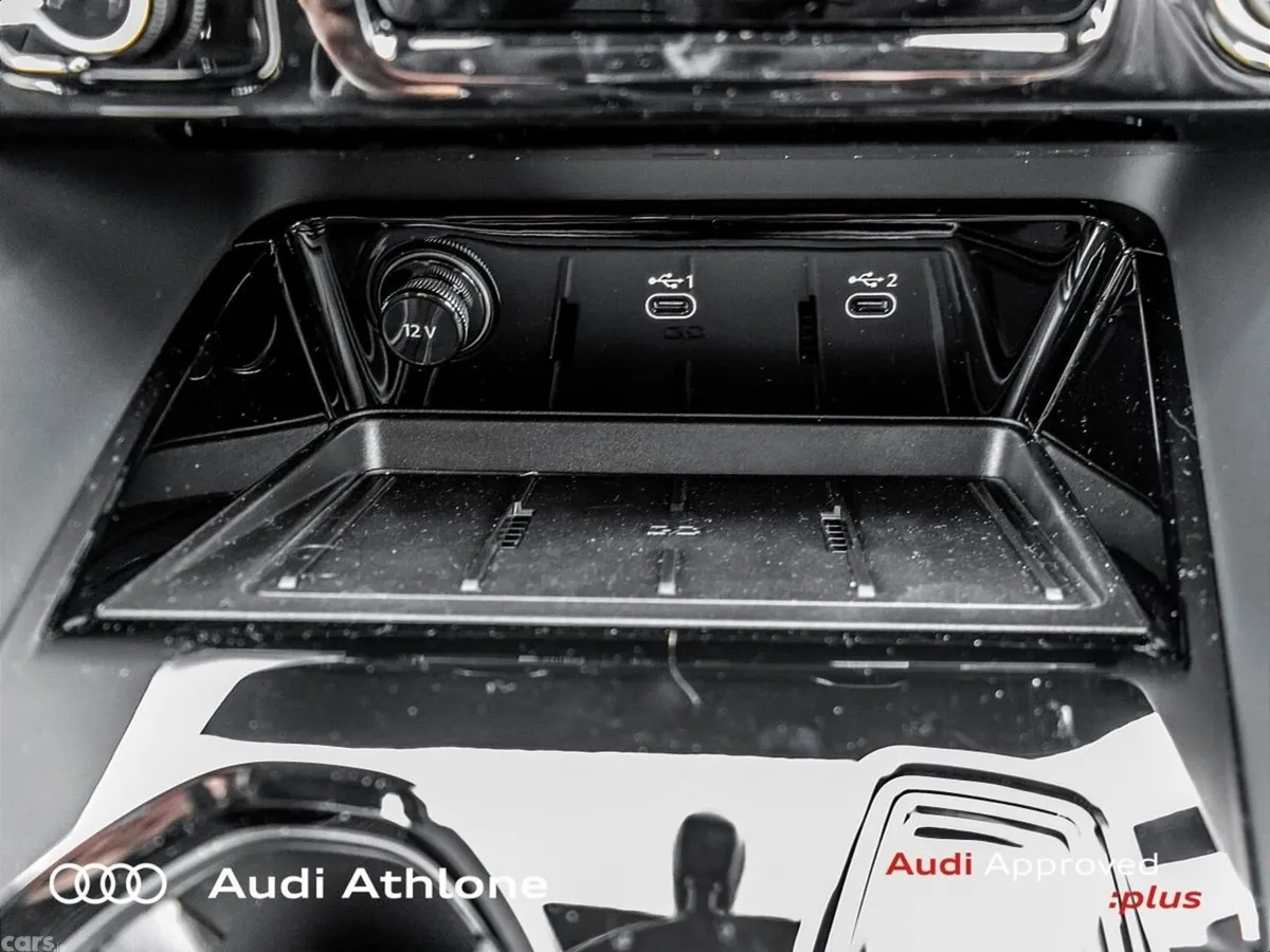 Audi Q5 SUV, Petrol Plug-in Hybrid, 2026, Black