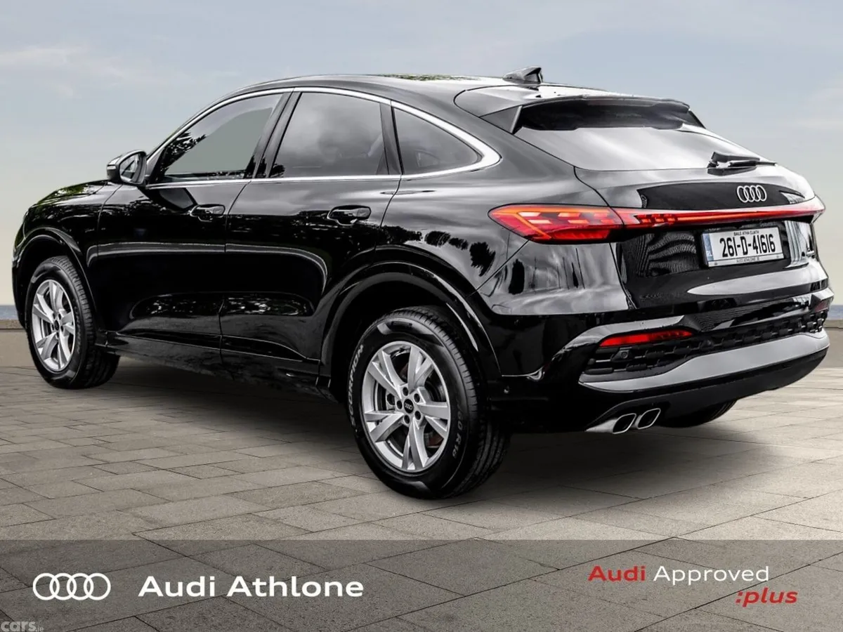 Audi Q5 SUV, Diesel Hybrid, 2026, Black