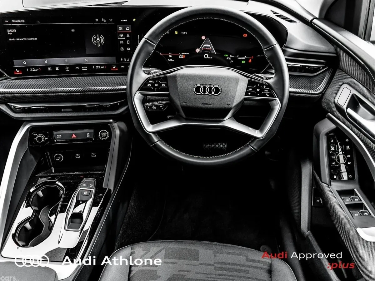 Audi Q5 SUV, Diesel Hybrid, 2026, Black
