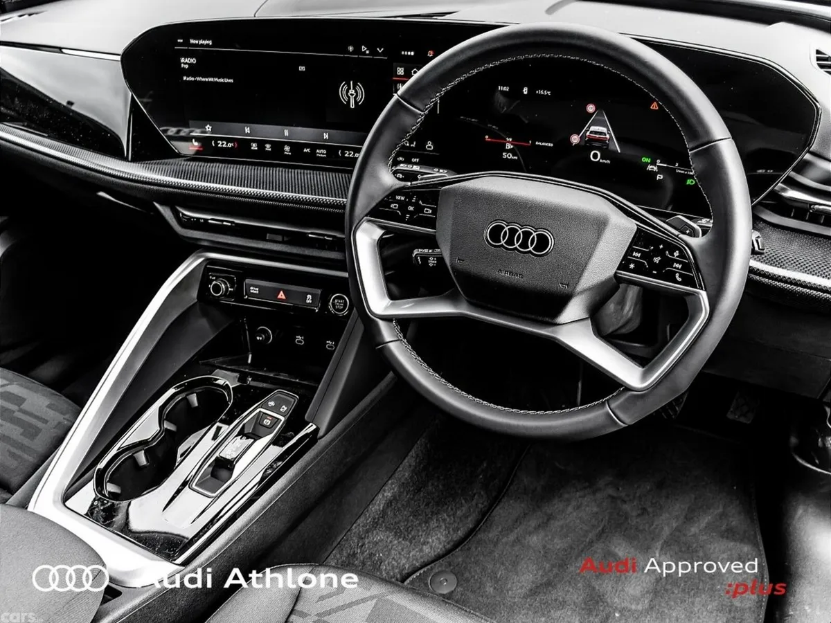 Audi Q5 SUV, Diesel Hybrid, 2026, Black