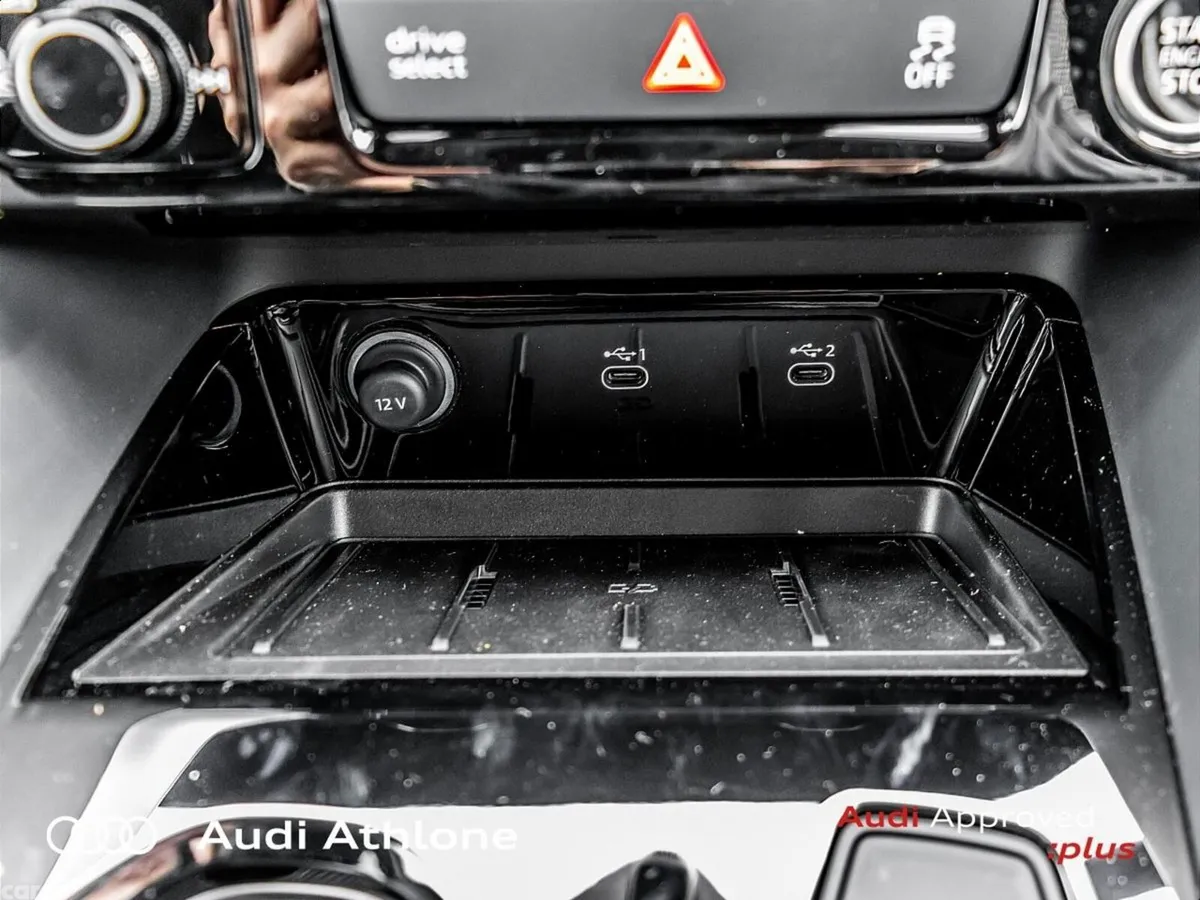 Audi Q5 SUV, Diesel Hybrid, 2026, Black