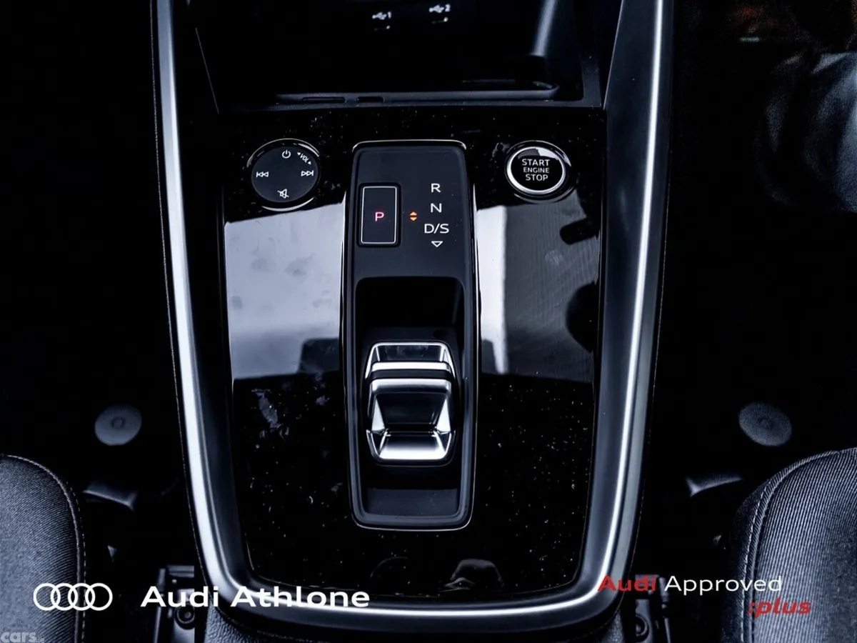 Audi A3 Hatchback, Petrol Plug-in Hybrid, 2021, Black