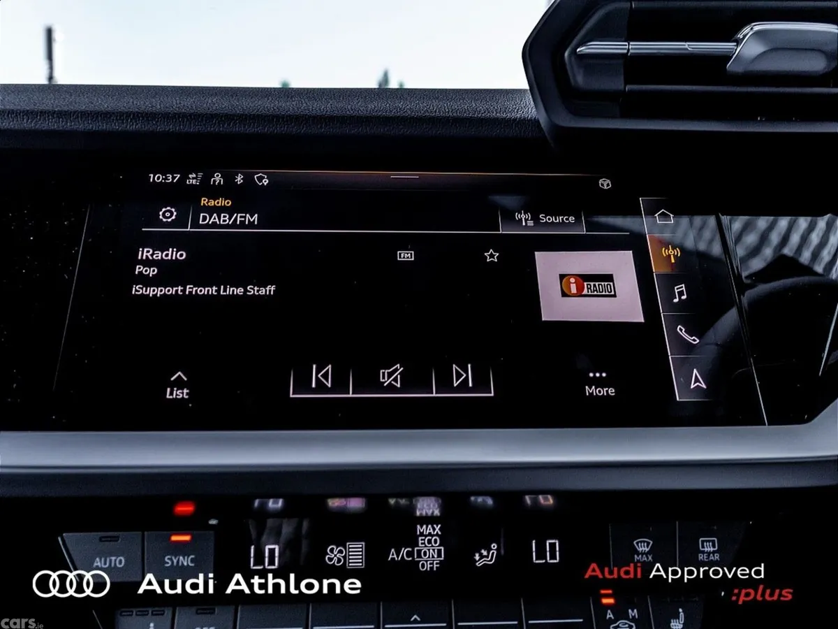 Audi A3 Hatchback, Petrol Plug-in Hybrid, 2021, Black