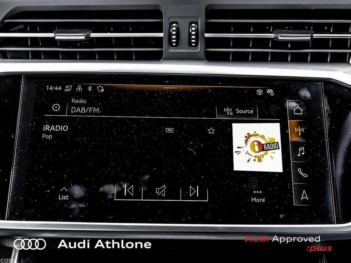 Audi A6 Saloon, Diesel, 2024, Black
