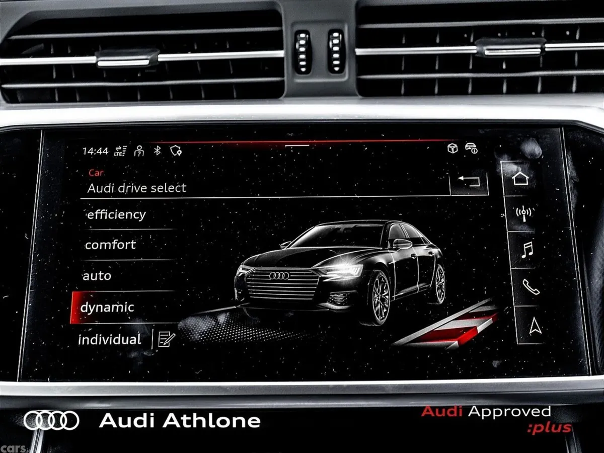 Audi A6 Saloon, Diesel, 2024, Black