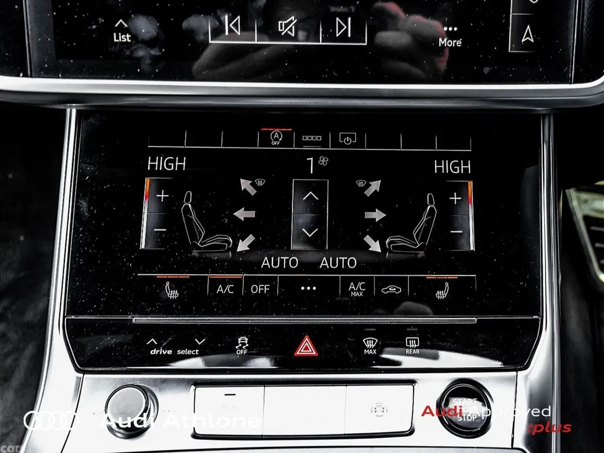 Audi A6 Saloon, Diesel, 2024, Black