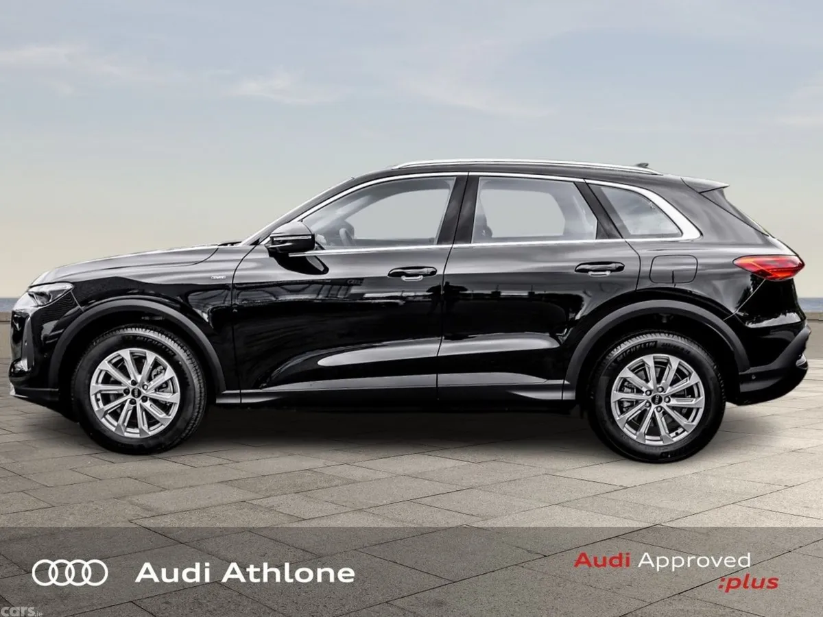 Audi Q5 SUV, Petrol Plug-in Hybrid, 2026, Black
