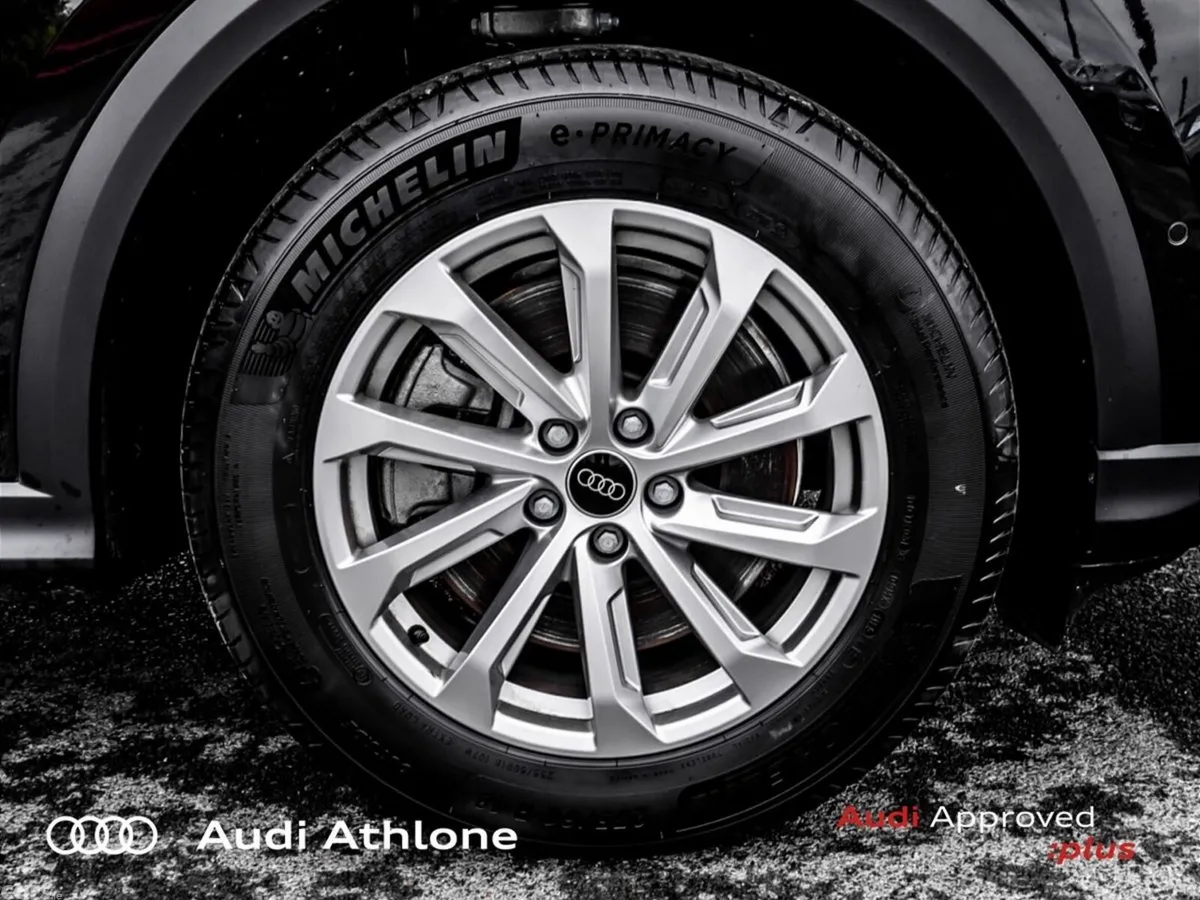 Audi Q5 SUV, Petrol Plug-in Hybrid, 2026, Black