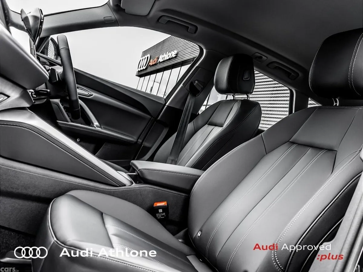 Audi Q5 SUV, Petrol Plug-in Hybrid, 2026, Black