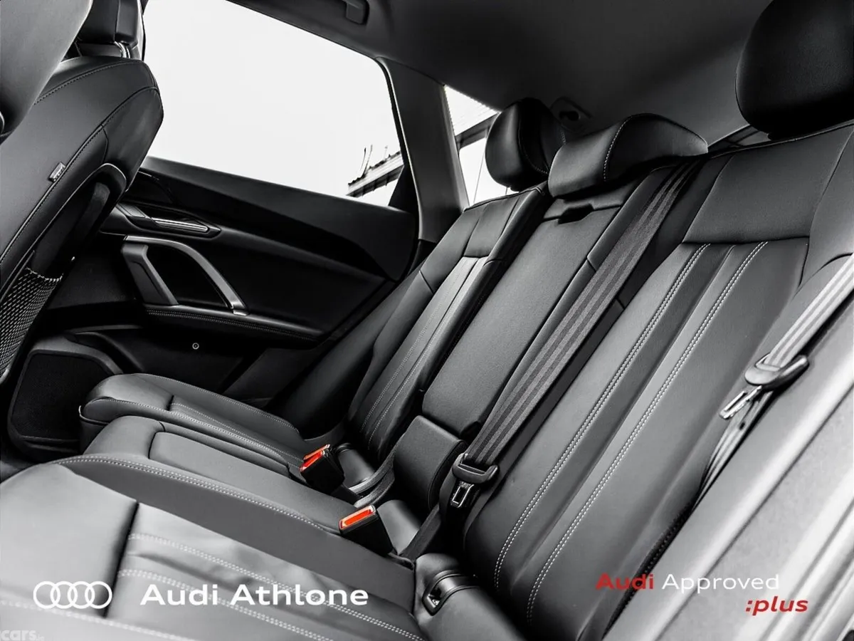 Audi Q5 SUV, Petrol Plug-in Hybrid, 2026, Black