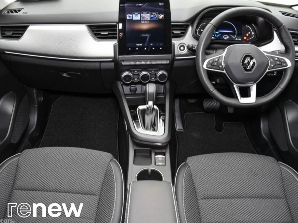 Renault Arkana Hatchback, Petrol, 2023, Grey