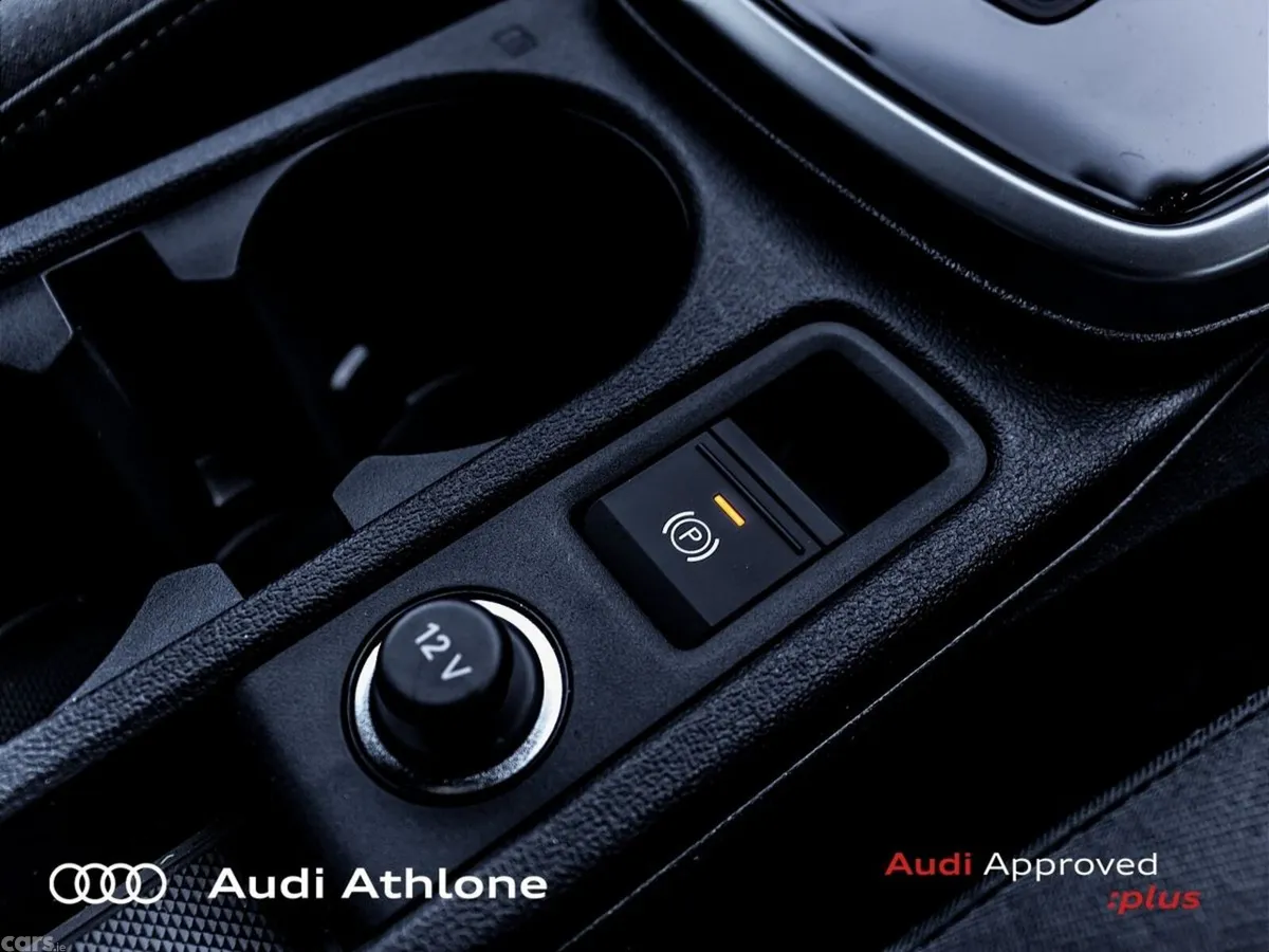 Audi A3 Hatchback, Petrol Plug-in Hybrid, 2021, Black
