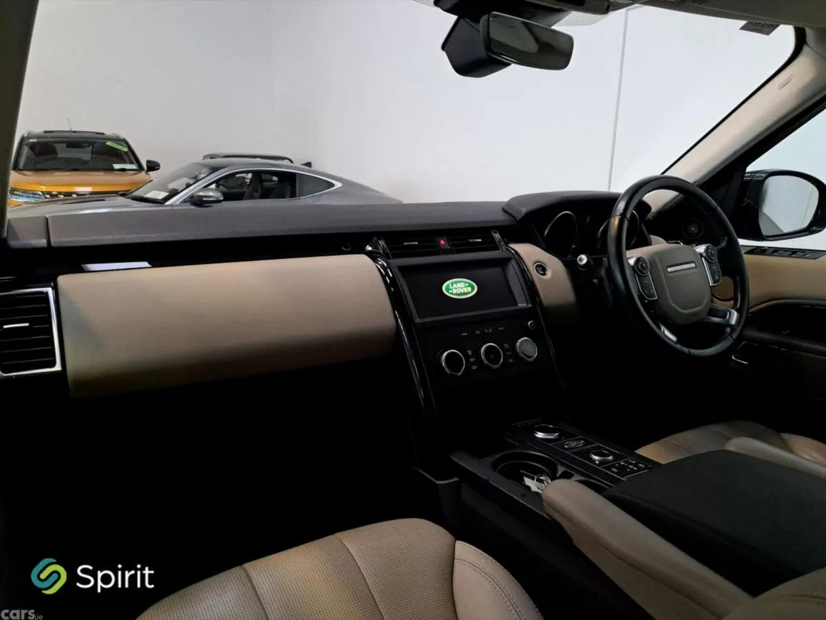 Land Rover Discovery SUV, Diesel, 2018, Black