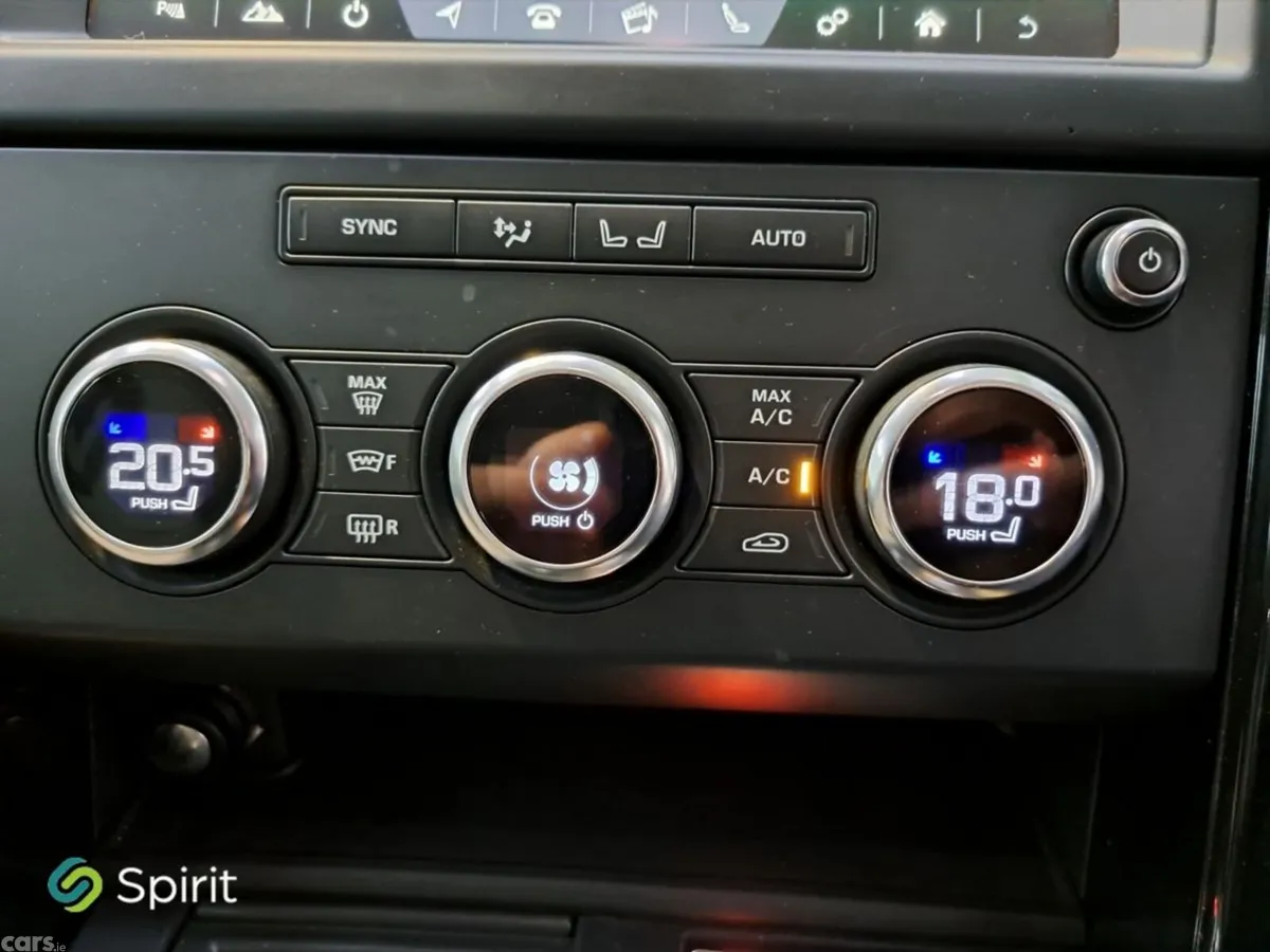 Land Rover Discovery SUV, Diesel, 2018, Black