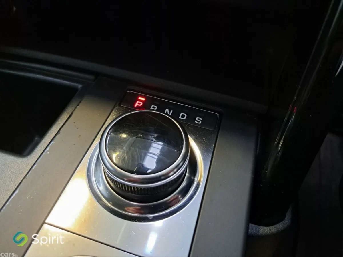 Land Rover Discovery SUV, Diesel, 2018, Black