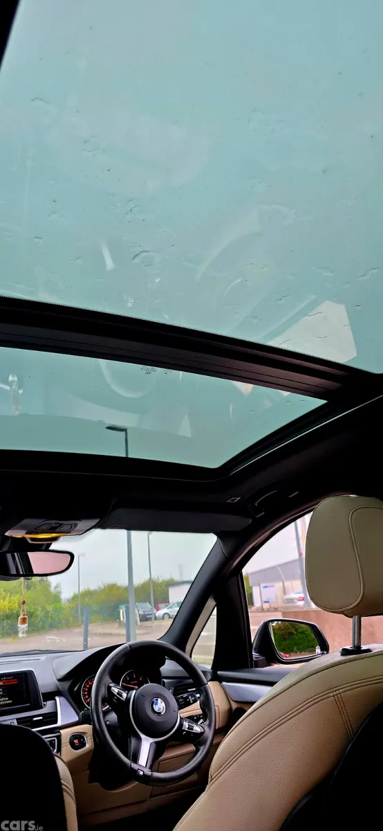 BMW 2-Series Estate, Diesel, 2015, Black