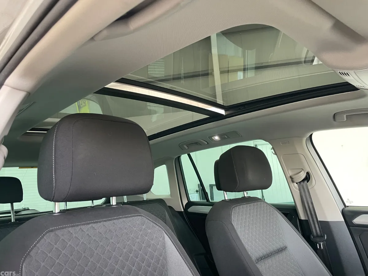 Volkswagen Tiguan SUV, Diesel, 2018, Grey