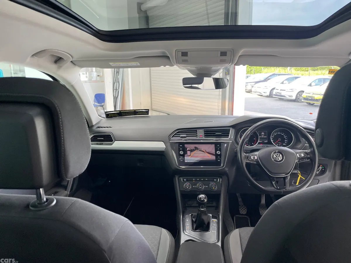 Volkswagen Tiguan SUV, Diesel, 2018, Grey