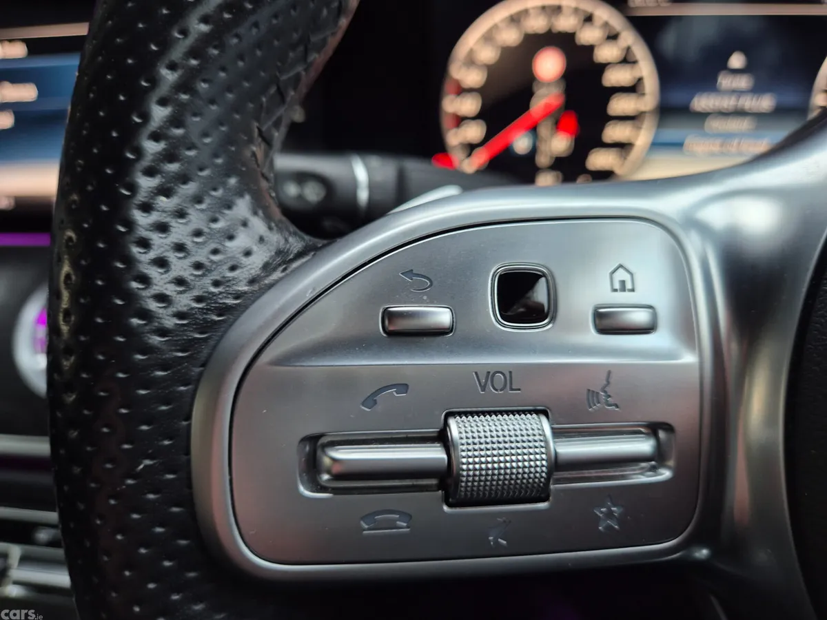 Mercedes-Benz E-Class Coupe, Diesel, 2019, Black