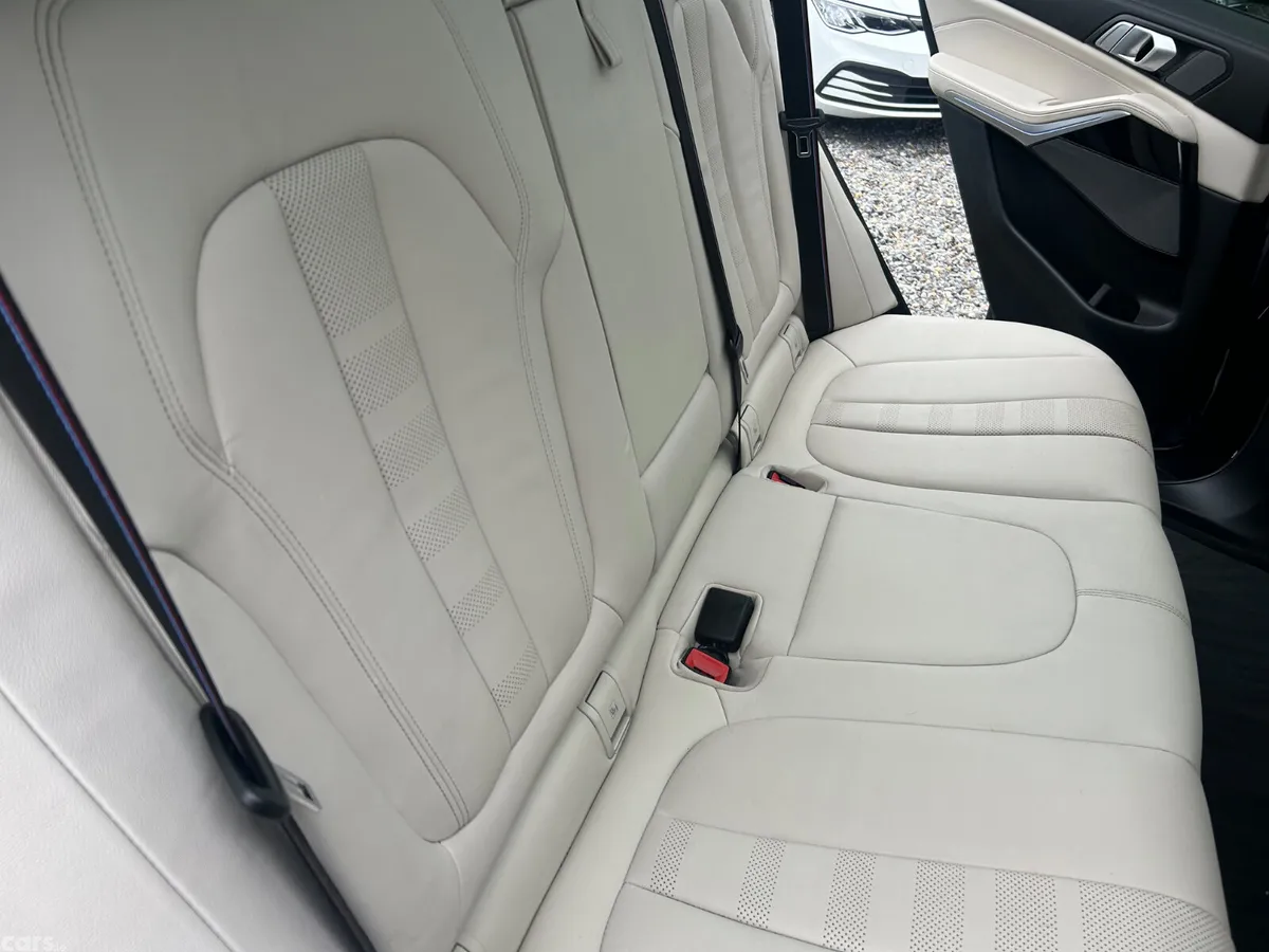 BMW X5 SUV, Petrol Plug-in Hybrid, 2021, Blue