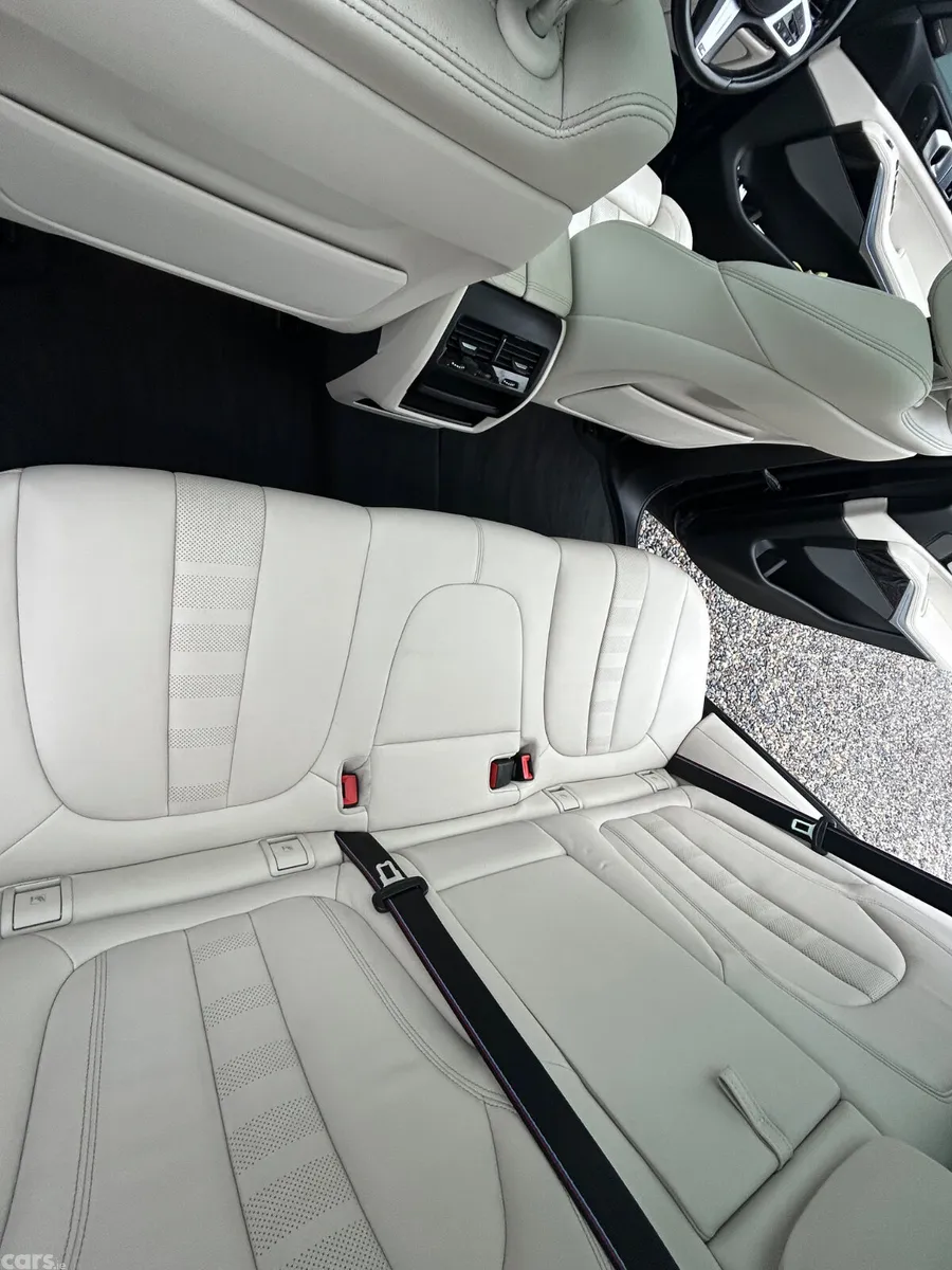 BMW X5 SUV, Petrol Plug-in Hybrid, 2021, Blue