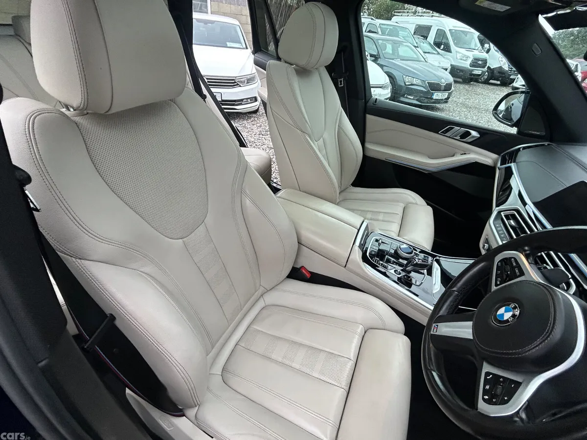 BMW X5 SUV, Petrol Plug-in Hybrid, 2021, Blue