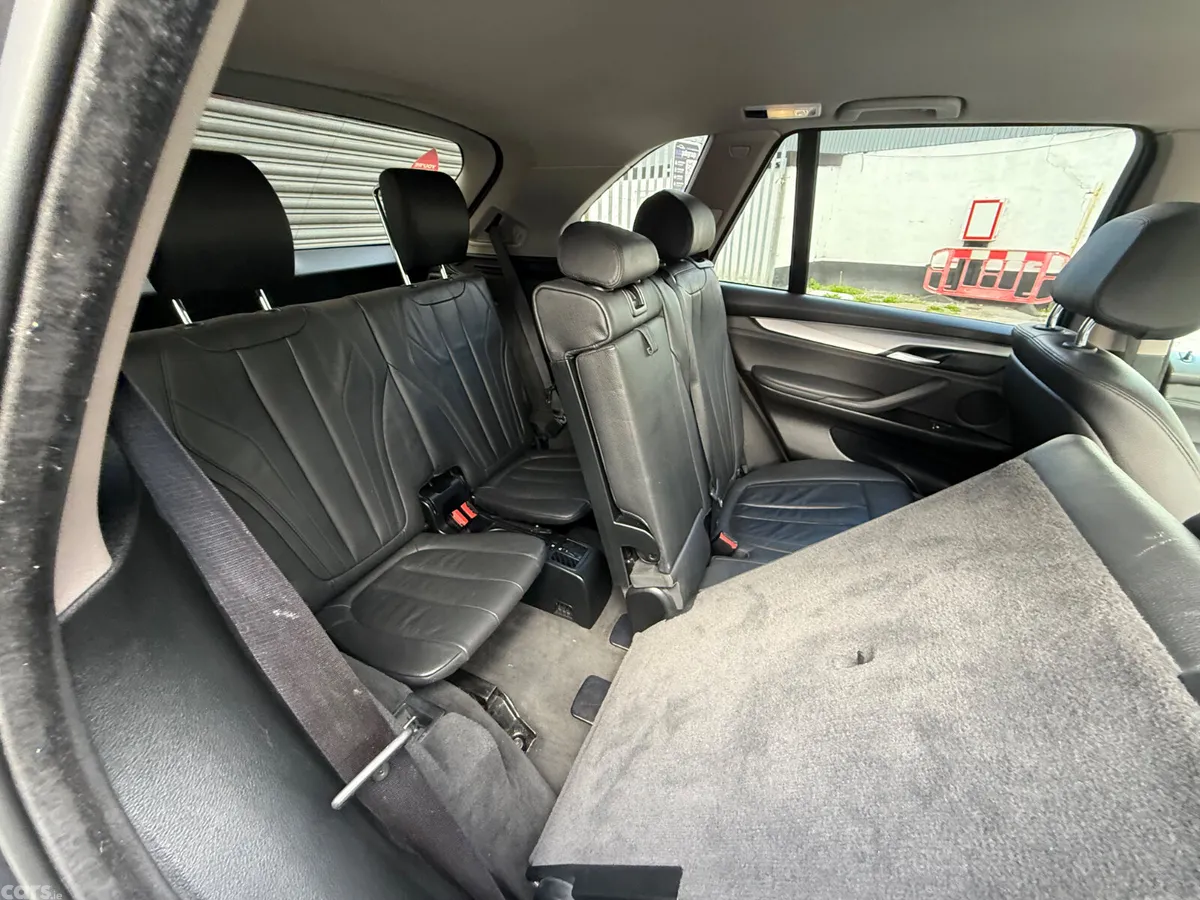 BMW X5 SUV, Diesel, 2015, Grey