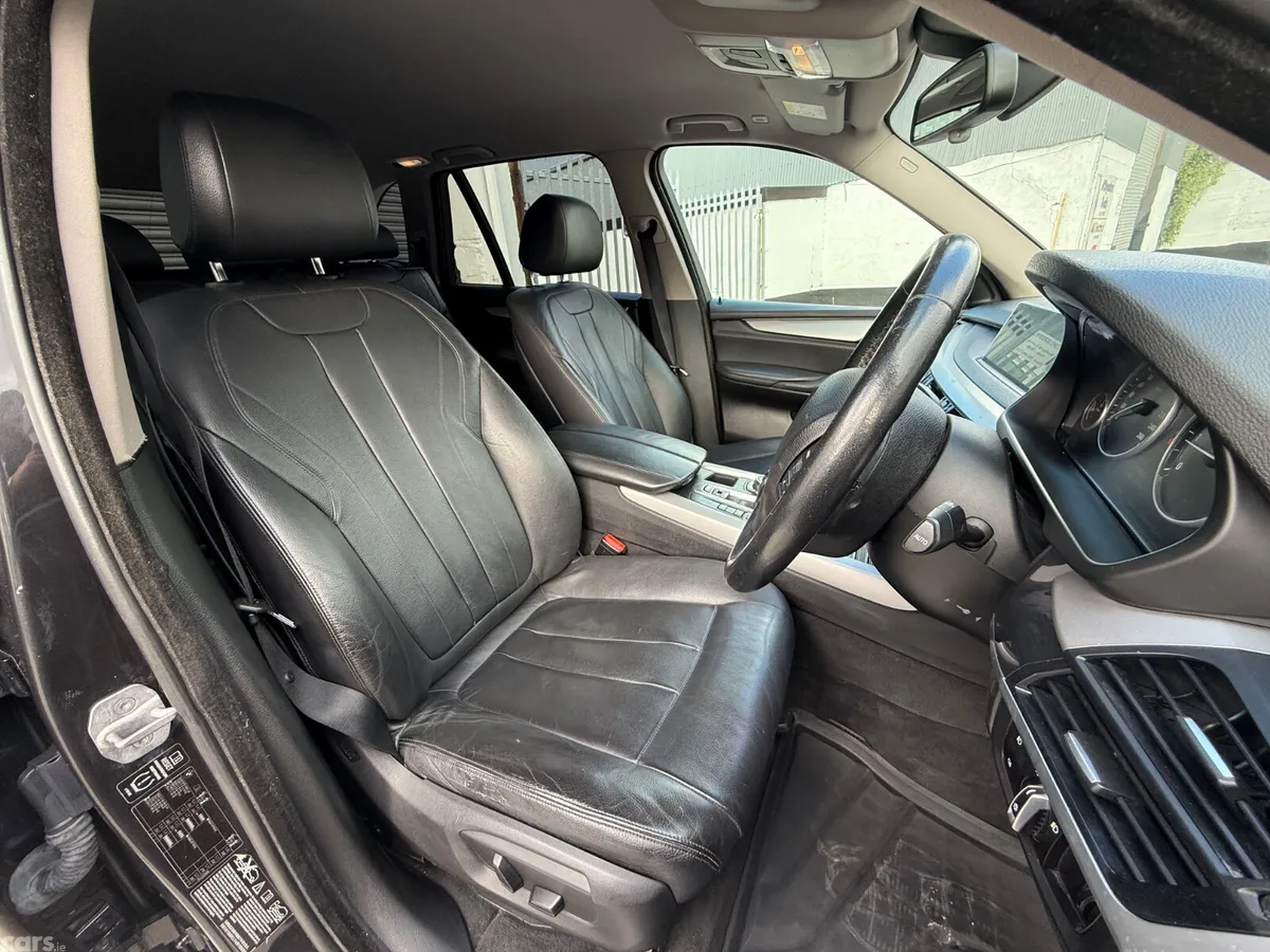 BMW X5 SUV, Diesel, 2015, Grey