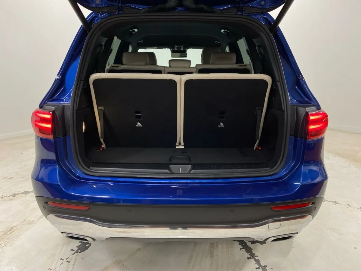 Mercedes-Benz GLB SUV, Diesel, 2024, Blue