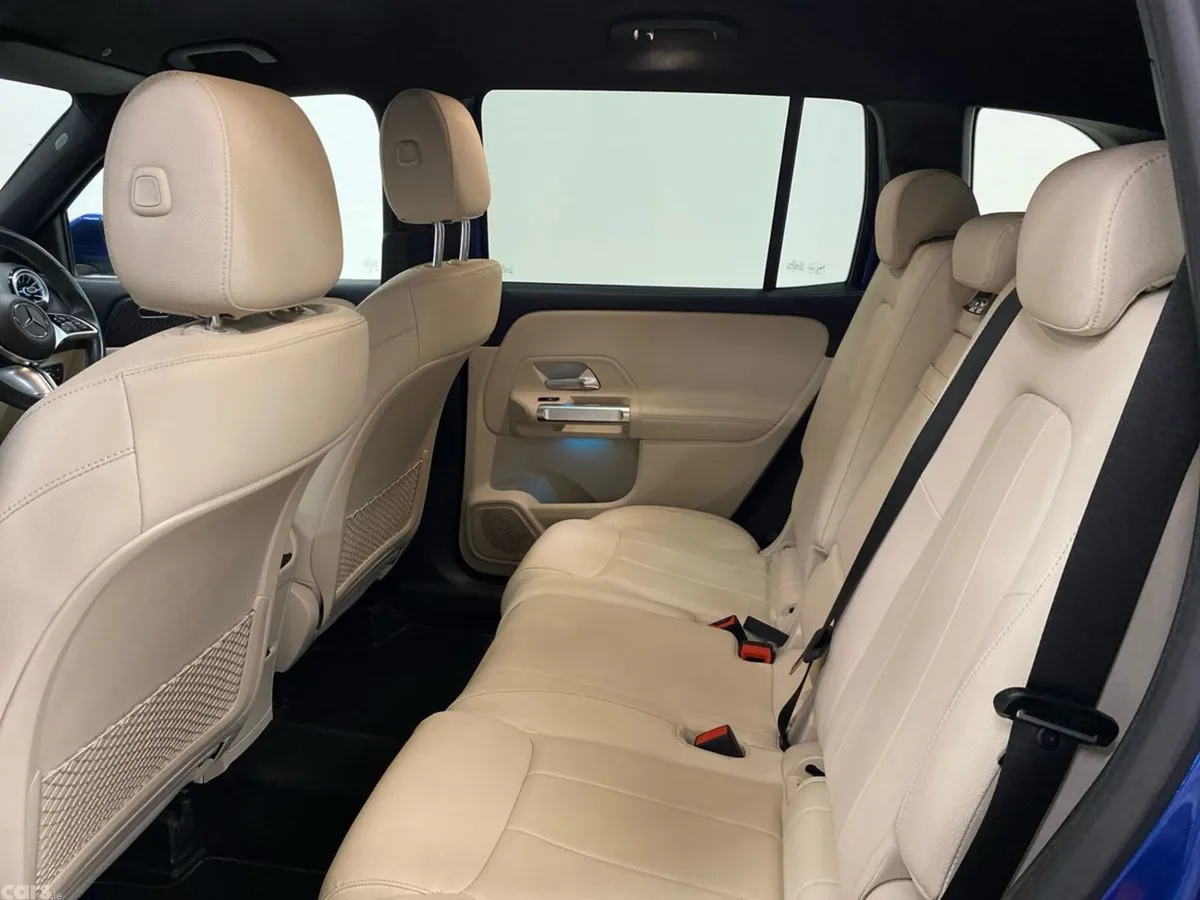 Mercedes-Benz GLB SUV, Diesel, 2024, Blue