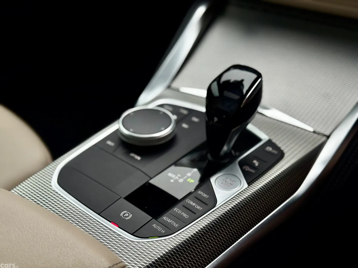 BMW 4-Series Coupe, Petrol, 2021, Black