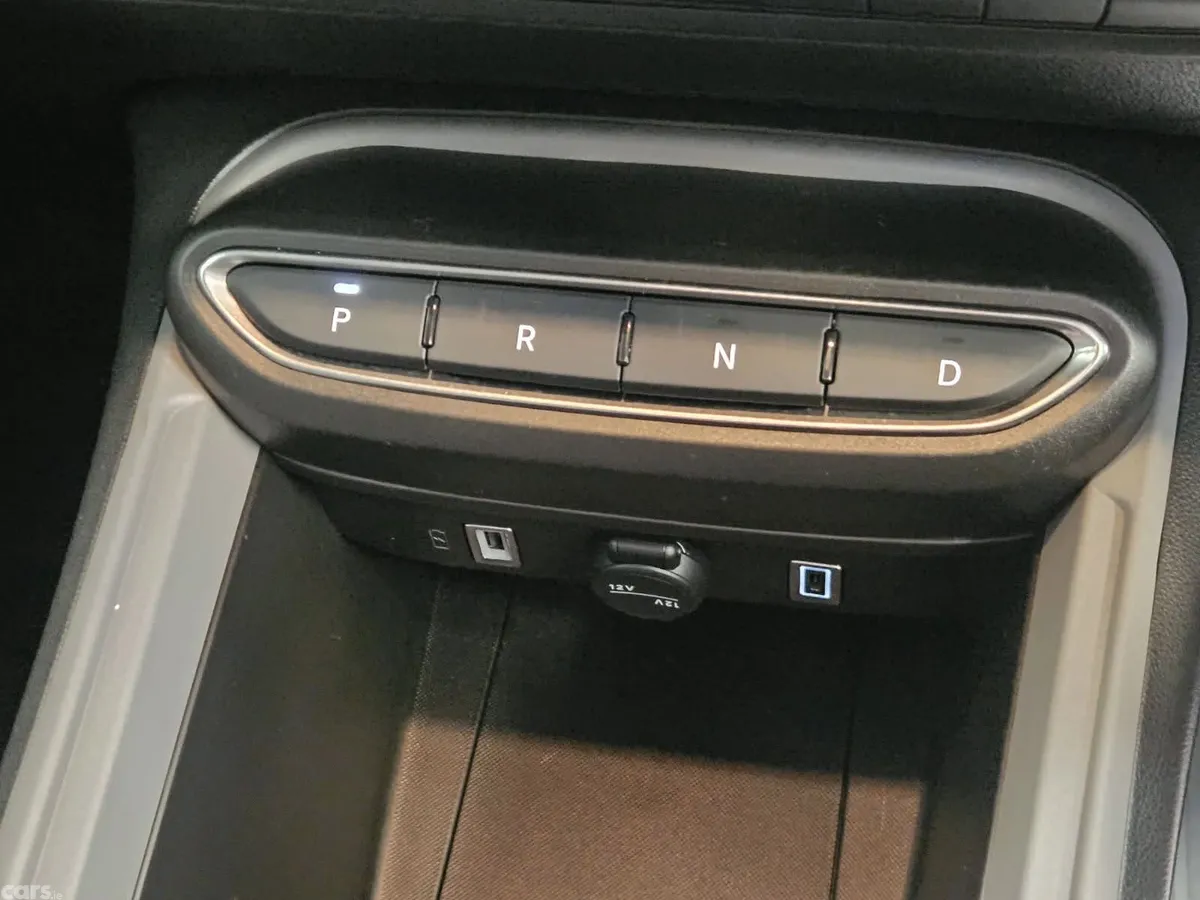 Jeep Avenger Hatchback, Petrol, 2026, Black