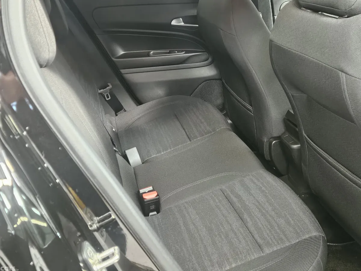 Jeep Avenger Hatchback, Petrol, 2026, Black