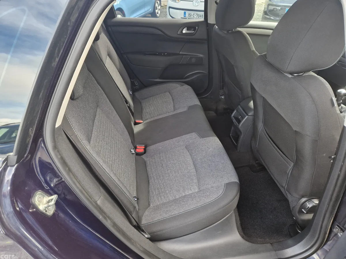 Citroen C4 Hatchback, Diesel, 2016, Blue