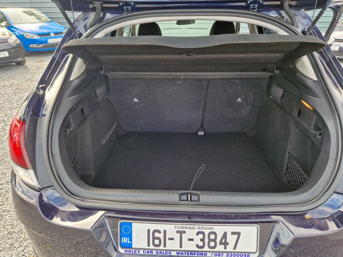 Citroen C4 Hatchback, Diesel, 2016, Blue