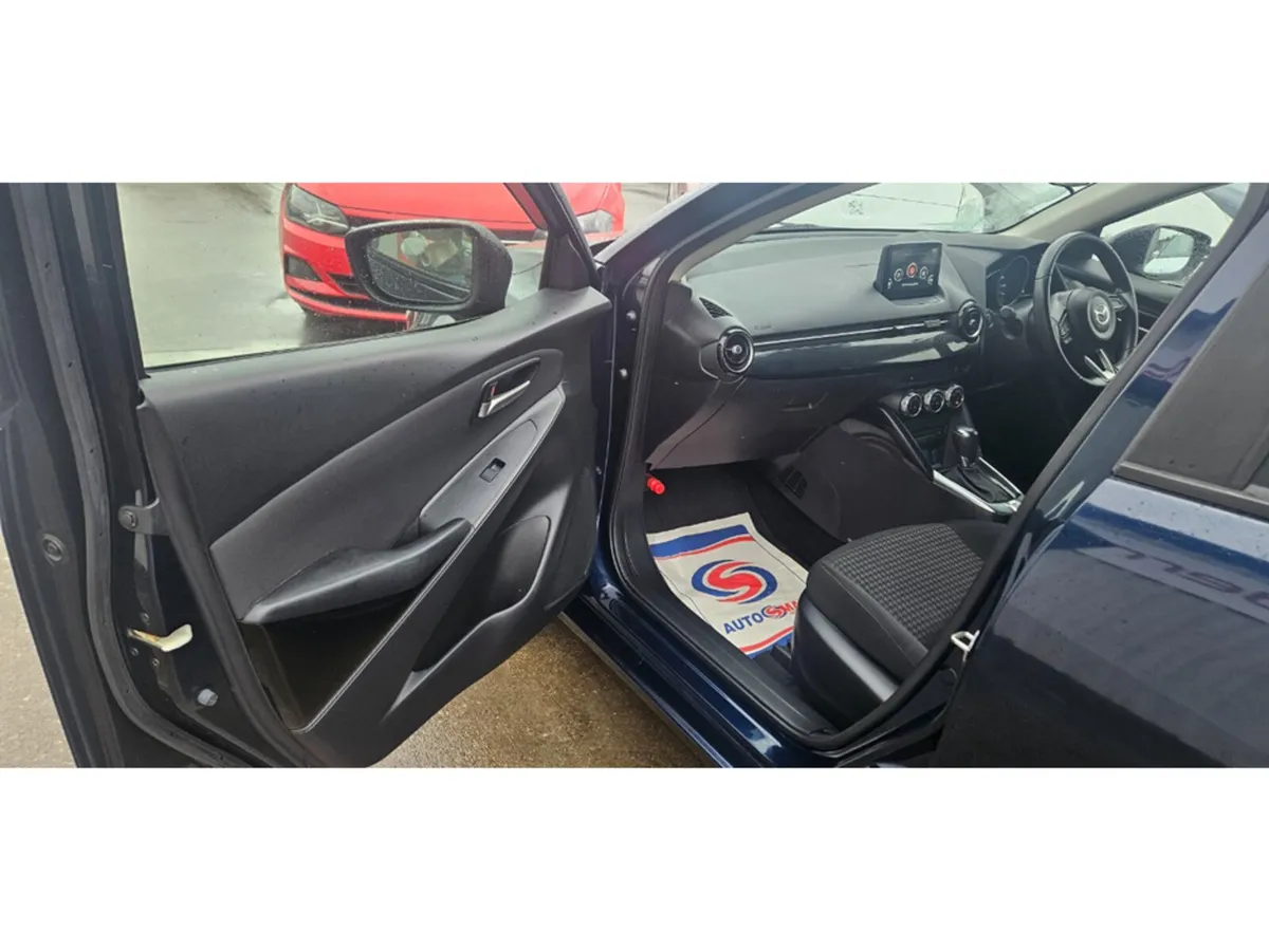 Mazda Demio MPV, Petrol, 2016, Blue