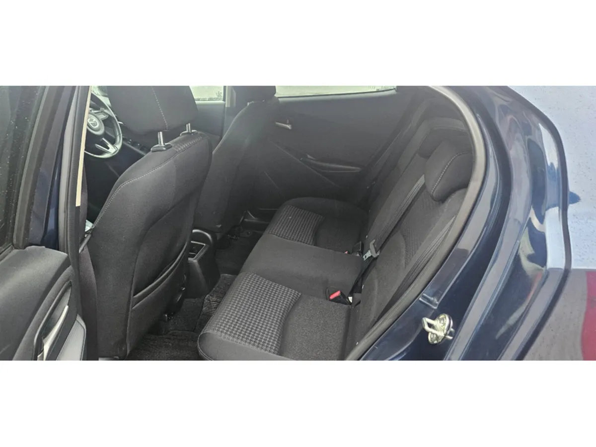 Mazda Demio MPV, Petrol, 2016, Blue