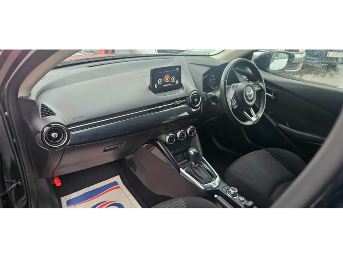 Mazda Demio MPV, Petrol, 2016, Blue