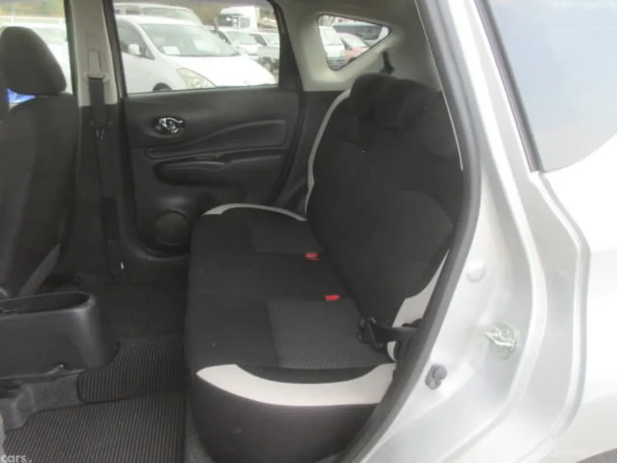 Nissan Note MPV, Petrol, 2020, Silver