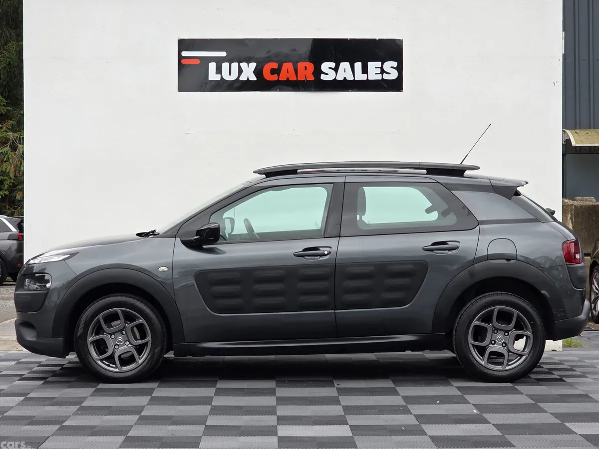 2016 Citroen C4 Cactus 1.6 HDI FEEL, Kildare