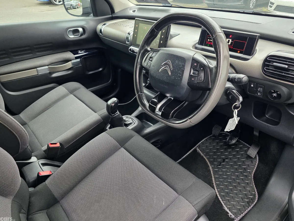 2016 Citroen C4 Cactus 1.6 HDI FEEL, Kildare