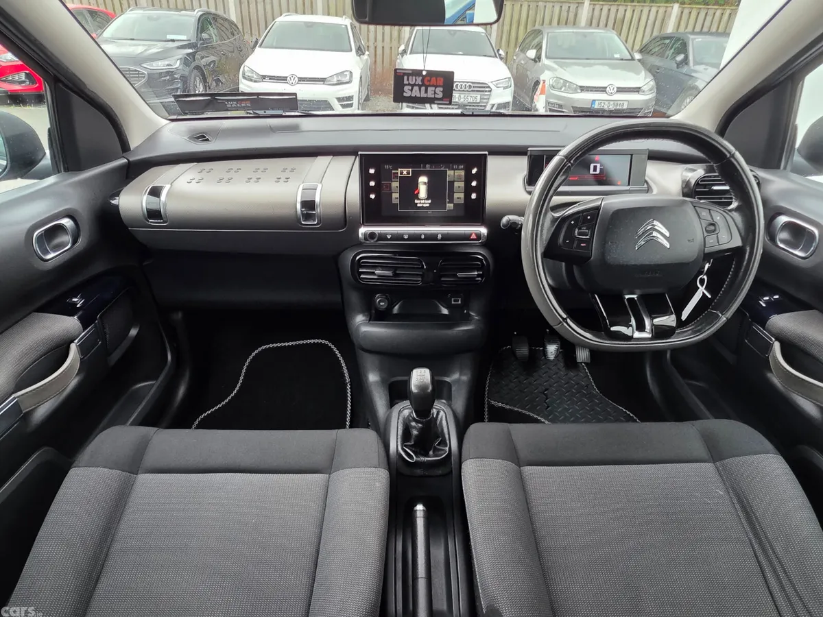 2016 Citroen C4 Cactus 1.6 HDI FEEL, Kildare