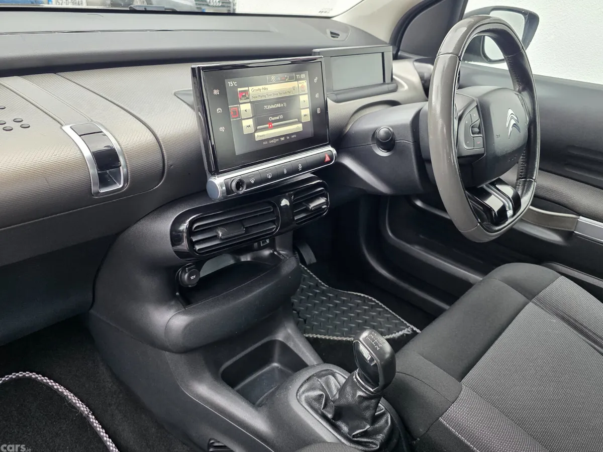 2016 Citroen C4 Cactus 1.6 HDI FEEL, Kildare